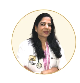 Dr. Preeti Puranik